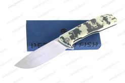 Складной нож Petrified Fish Loco PFB02 CMW