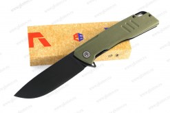 Складной нож Petrified Fish Loco PFB02 GRDW арт.0668.49