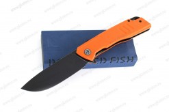 Складной нож Petrified Fish Loco PFB02 ODW