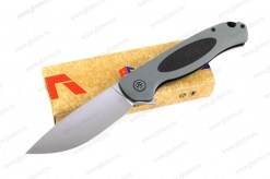 Складной нож Petrified Fish Stamp PFB03 GAS арт.0668.41