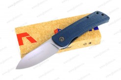 Складной нож Petrified Fish Flavorist Spear point PFE05 SBMS арт.0668.24