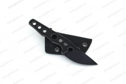 Скелетный нож Petrified Fish Bison PFE13 DW