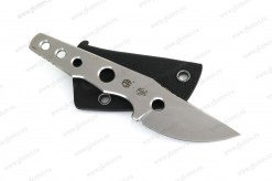 Скелетный нож Petrified Fish Bison PFE13 W арт.0668.118