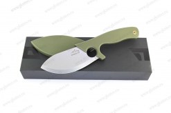 Нож Petrified Fish EEL PFH01 GRW 