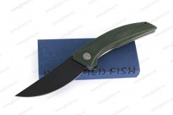Складной нож Petrified Fish Deepsea PFP05 GRMDW