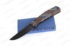 Складной нож Petrified Fish Lis PFP14 CODMDW