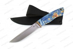Нож Пуукко макуме S390 арт.0700.25