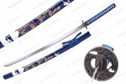 Катана SH-555BL арт.0703.34