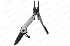 Мультитул SOG, 29-55-01-41 Flash MT-Silver&Black арт.0499.169