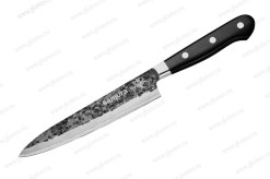 Нож кухонный универсальный Samura Pro-S Lunar SPL-0023, 152 мм, VG-10 арт.3352026