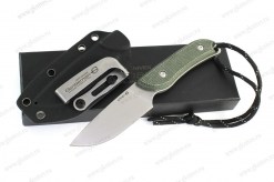 Нож Gentleman Knives Жало / Sting зеленый арт.0777.28