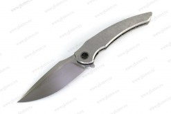 Складной нож Alatus 2 M390 CrystalTI