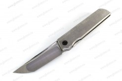 Складной нож Common M390 CrystalTi