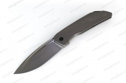 Складной нож RT-Stinger T14N StoneWash Beadblast
