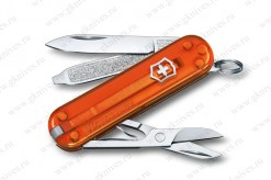 Нож складной Victorinox 0.6223.T82G Fire Opal арт.0555.335