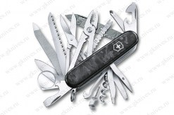 Нож Victorinox 1.6791.J21 SwissChamp Damast