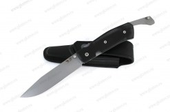 Нож Wild West AUS10/G10 черн