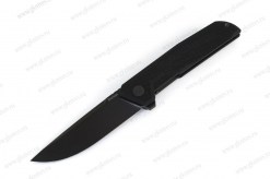 Складной нож Barhan-B T10S PVD Carbon G10