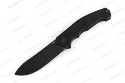 Складной нож Gora-B T10S PVD Carbon G10