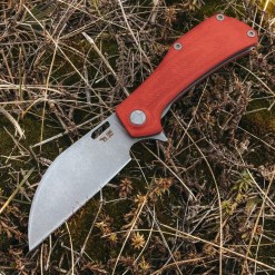 Нож складной САРО СКОРПИОН EVO WHARNCLIFFE (КРАСНЫЙ) арт.0638.10