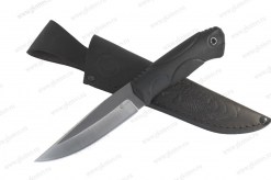 Нож Коршун х12мф, рукоять Elastron арт.0947.238