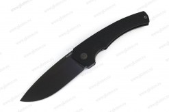Складной нож Kurakh-B T10S PVD Carbon G10