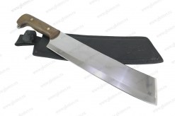 Мачете (65х13) рукоять орех арт.0489.06