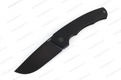 Складной нож Megeb-B T10S PVD Carbon G10