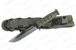 Нож тактический Коммандос / Commandos (олива) арт.0947.115