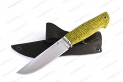 Нож Ястреб M390 микарта арт.0947.44