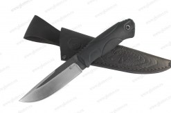 Нож Соболь х12мф, рукоять Elastron арт.0947.235