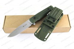 Тактический нож Sturm AUS-8 StoneWash Олива