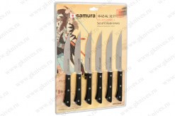 Набор-стейковых-ножей-Samura-Harakiri-SHR-0260B-1