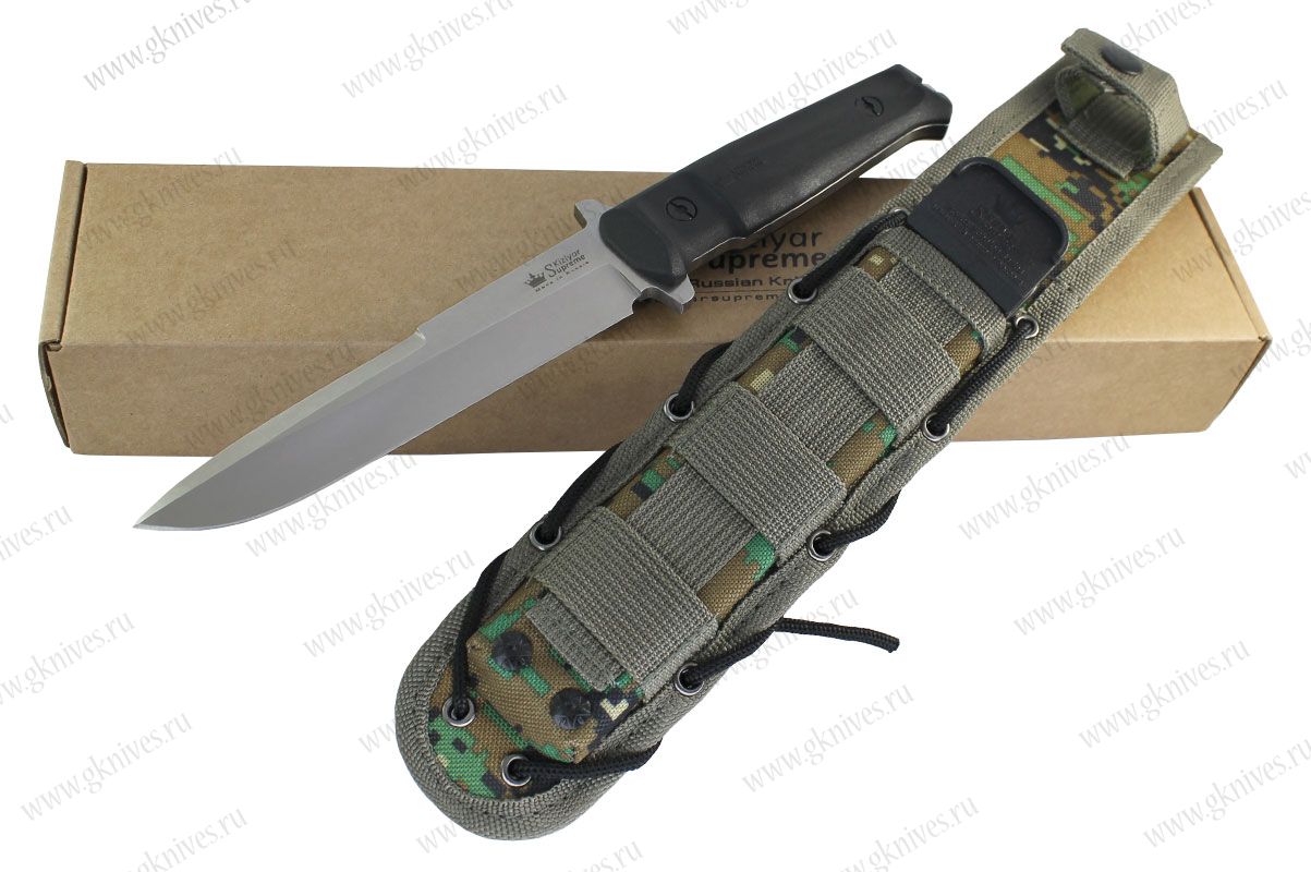 Тактический нож Trident D2 Stonewash