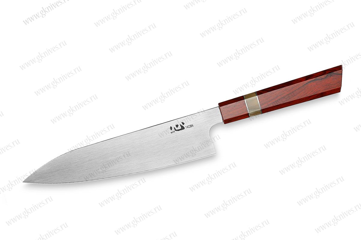 Нож кухонный Xin Cutlery XC121 Chef