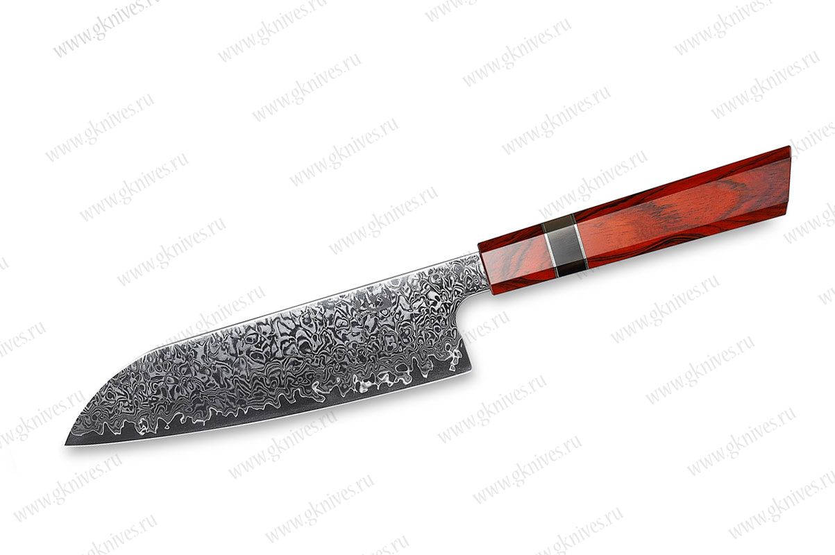Нож кухонный Xin Cutlery XC122 Santoku