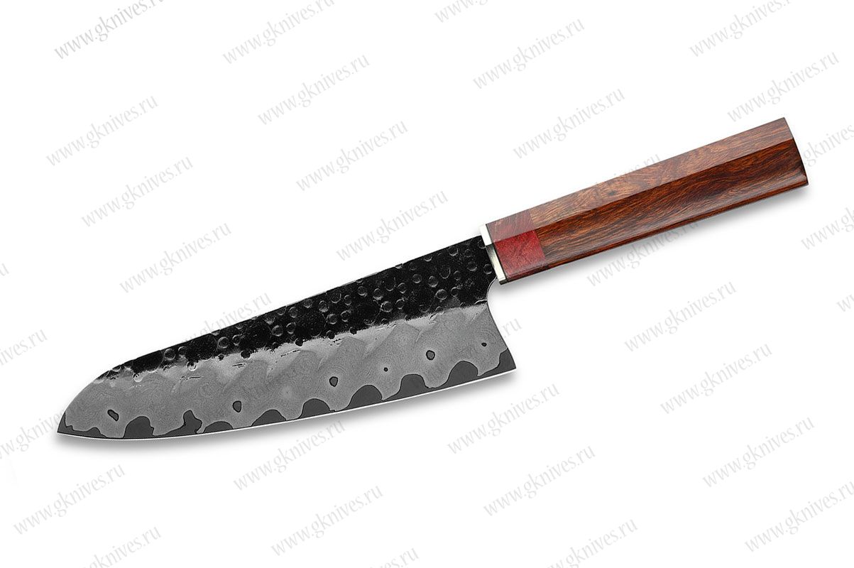 Нож кухонный Xin Cutlery XC134 Santoku