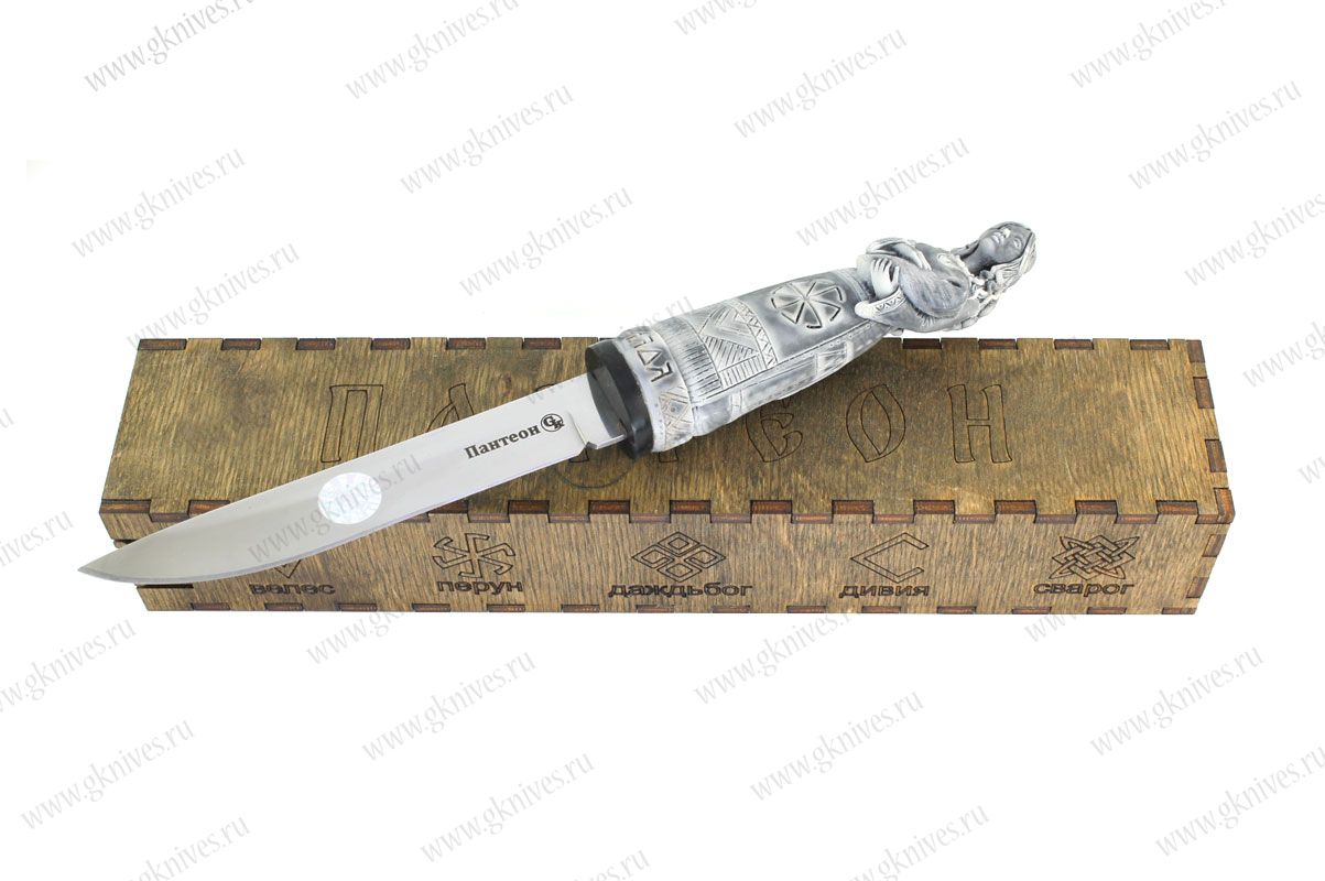 Нож-оберег Лада сталь 65х13 арт.1932026