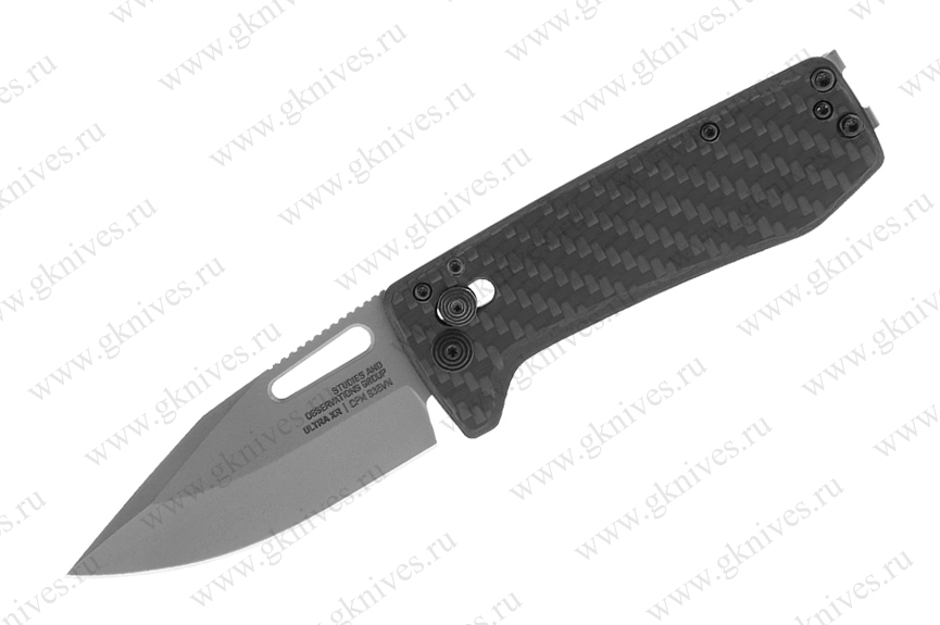 Нож SOG, 12-63-01-57 Ultra XR Carbon+Graphite арт.0499.147